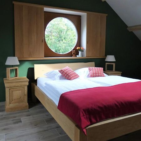 Bed and Breakfast Un air de bourlingueurs à Pepinster Extérieur photo