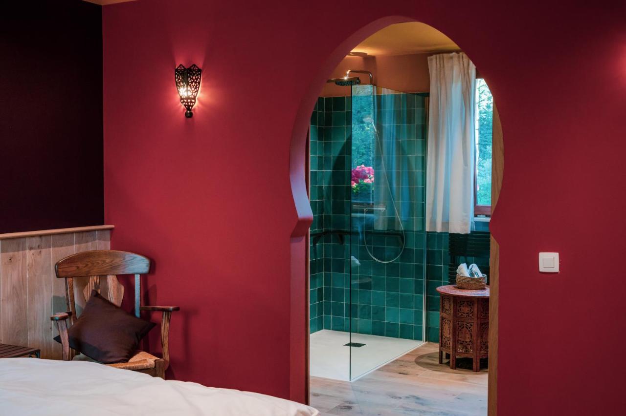 Bed and Breakfast Un air de bourlingueurs à Pepinster Extérieur photo