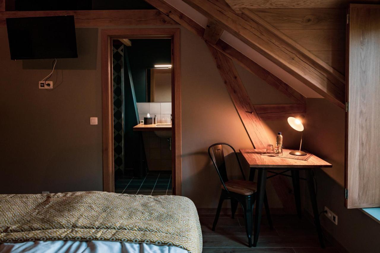 Bed and Breakfast Un air de bourlingueurs à Pepinster Extérieur photo
